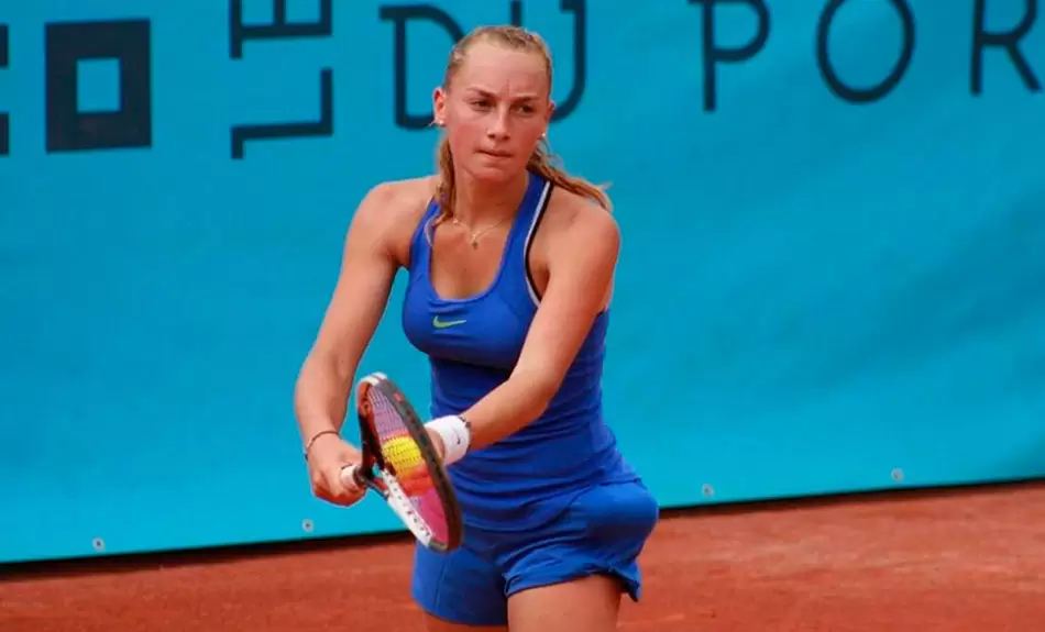 Tenis femenino: la nueva generación albiceleste brilla en Misiones 3 CUERPO 3 Journal LUnion Julian Haramboure
