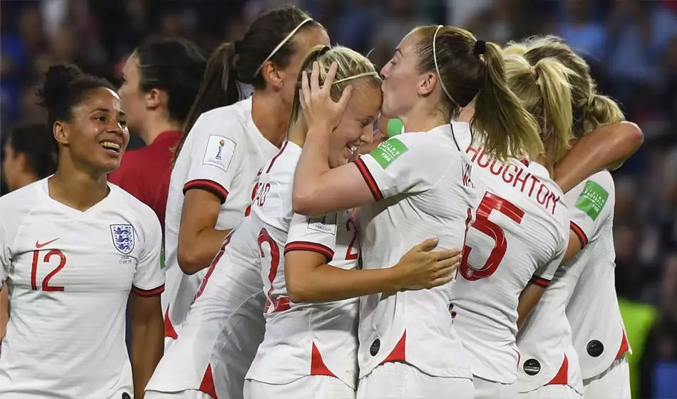 Países eliminados en Cuartos: ¿Existe un paralelismo con sus selecciones femeninas? 2 selecciones