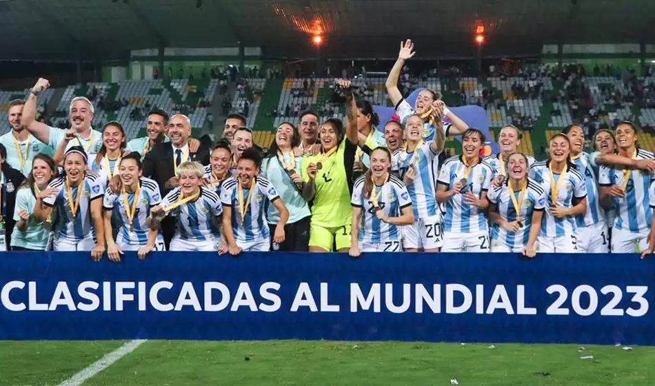 El fútbol femenino argentino definió su formato de competencia de cara al 2023 2 formato fútbol femenino