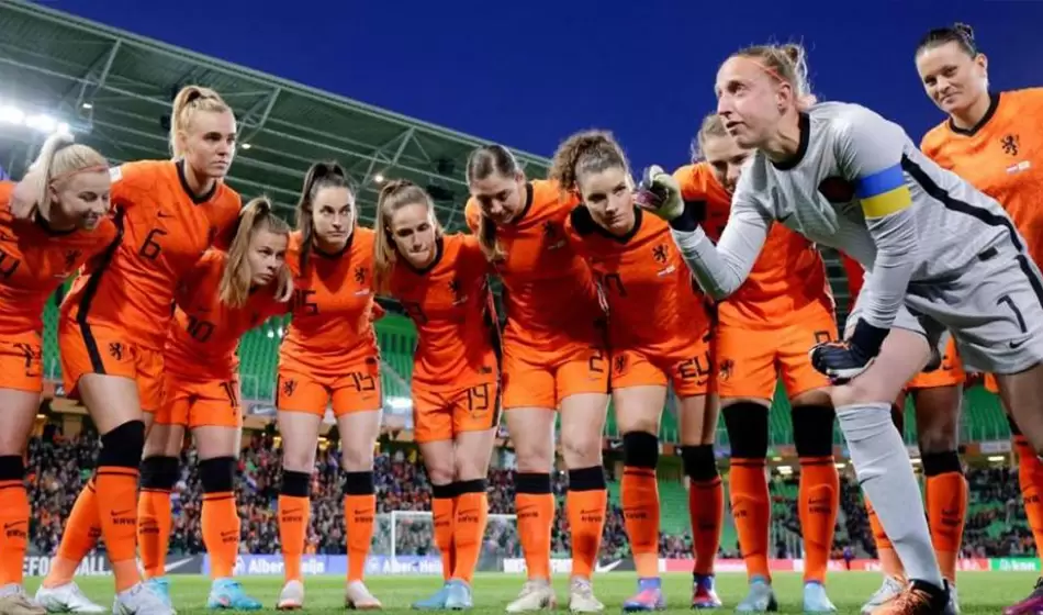 Países eliminados en Cuartos: ¿Existe un paralelismo con sus selecciones femeninas? 3 selecciones