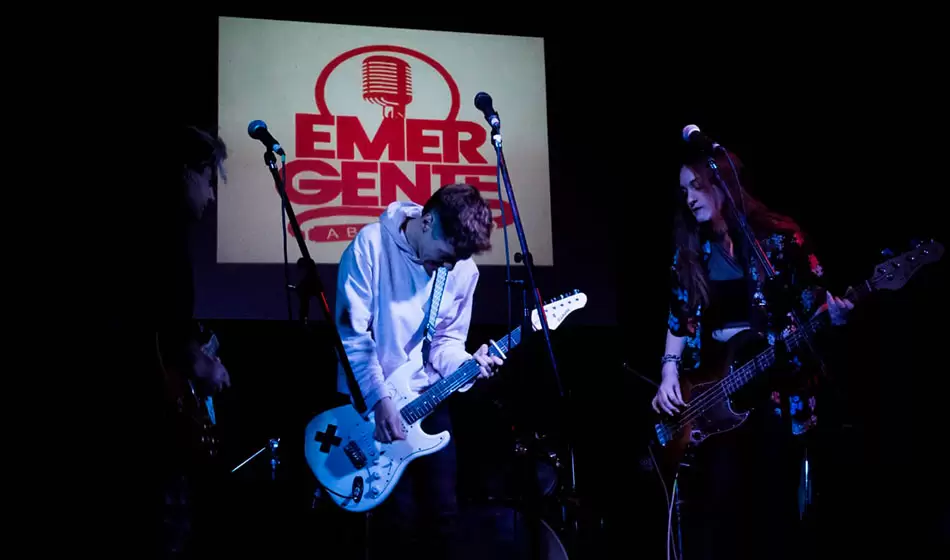 LAU, el artista del conurbano que busca revolucionar el punk 3 Lau