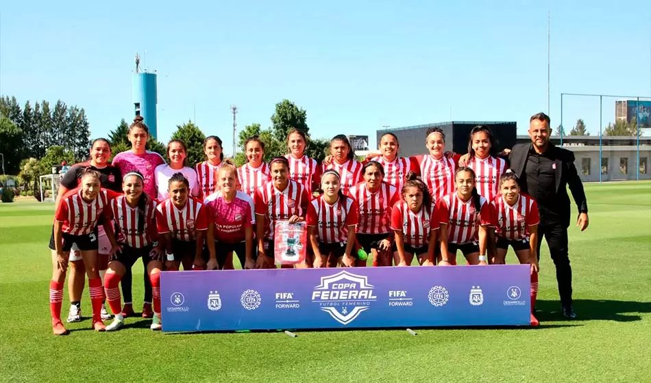 fútbol femenino