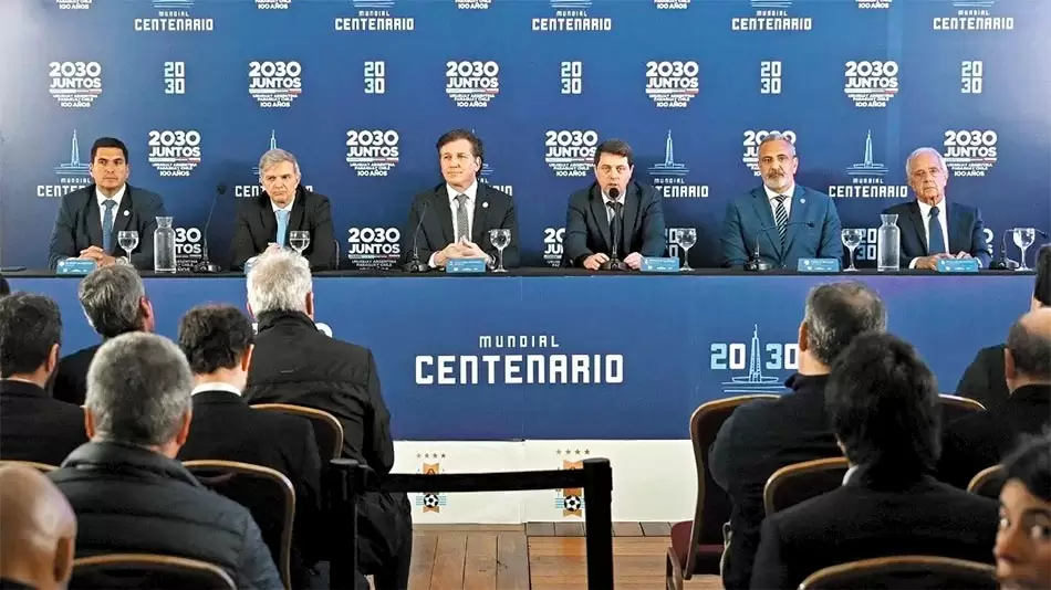 Mundial 2030