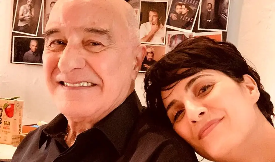 El Oficio de dar, un paseo por el corazón de los Díaz 3 3. Un sueno disenado hace anos por padre e hija unidos por una misma pasion que llega a escena en amalgama de ritmos. – credito @centroculturaldelacooperacion Cristian Dominguez 1