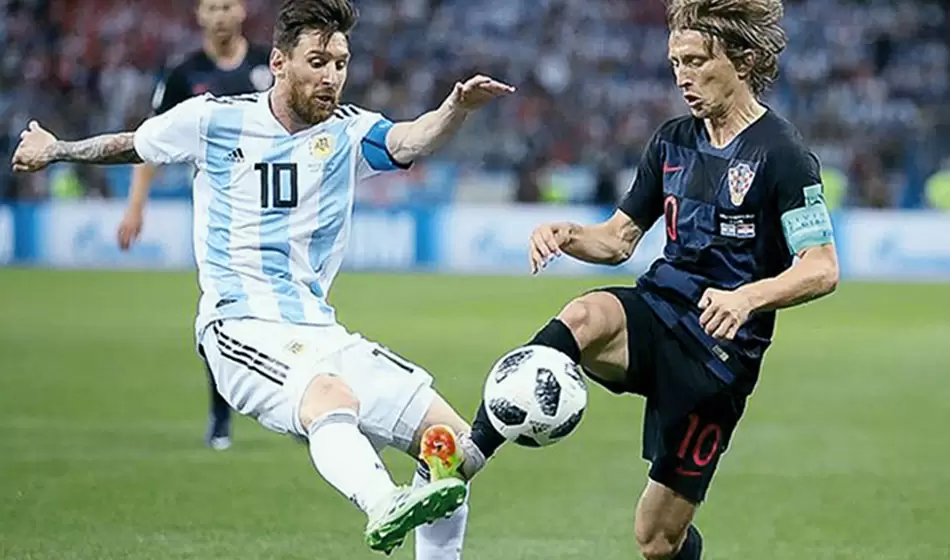 Con la ilusión intacta, Argentina buscará una nueva final del Mundo 15 Con la ilusión intacta, Argentina buscará una nueva final del Mundo
