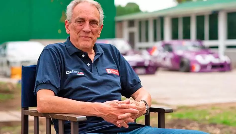 A 72 años del nacimiento de Juan María Traverso, uno de los grandes del automovilismo 2 Traverso