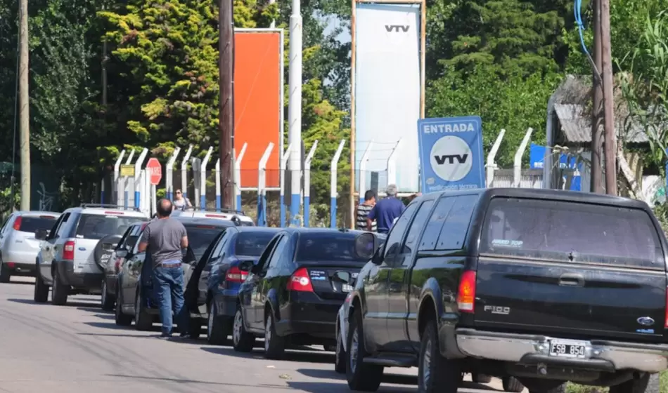 Verificación Técnica Vehicular