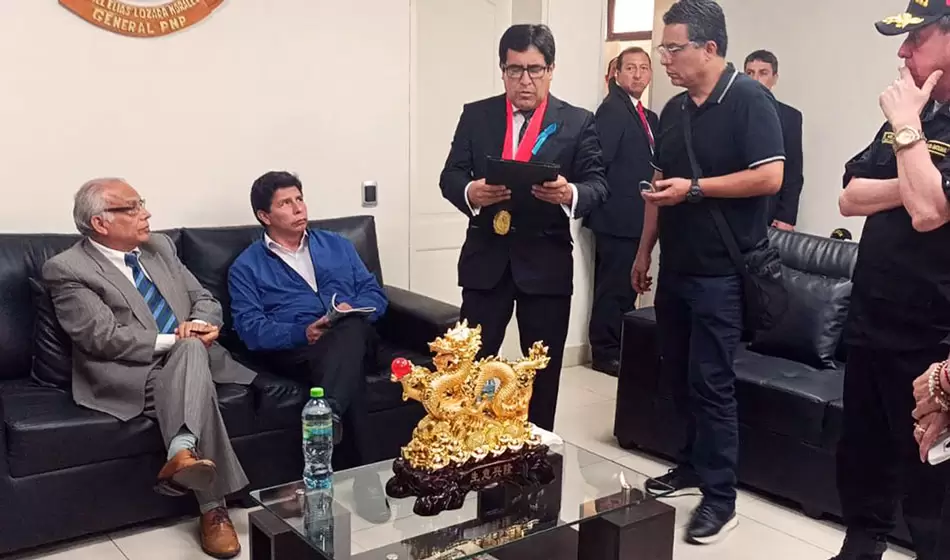 Perú y un fin de año turbulento 2 Perú