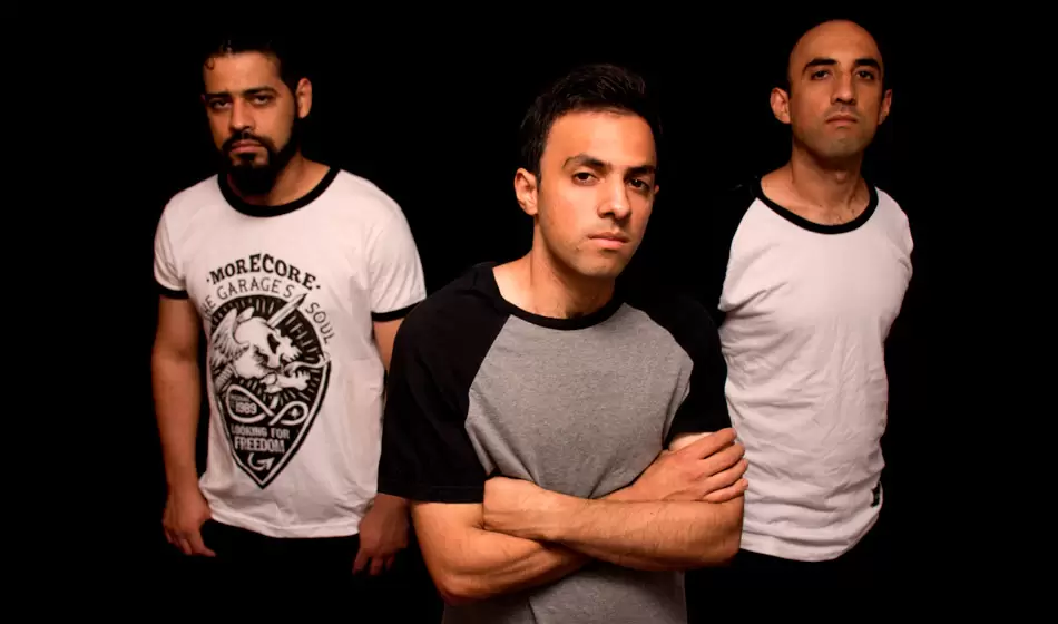 Influencias busca persuadir a La Plata con su nu metal 1 1 1656604555051 DSC1401 Belen Mogno