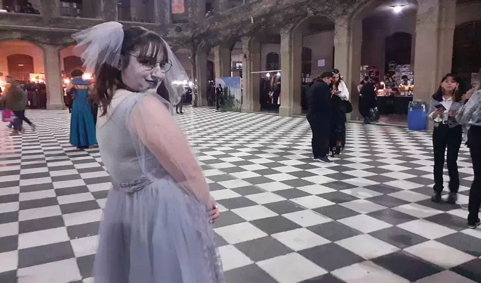 Magic Meeting: el baile de invierno llegó a CABA 1 1 Creditos Romina Toledo Romina Natalia