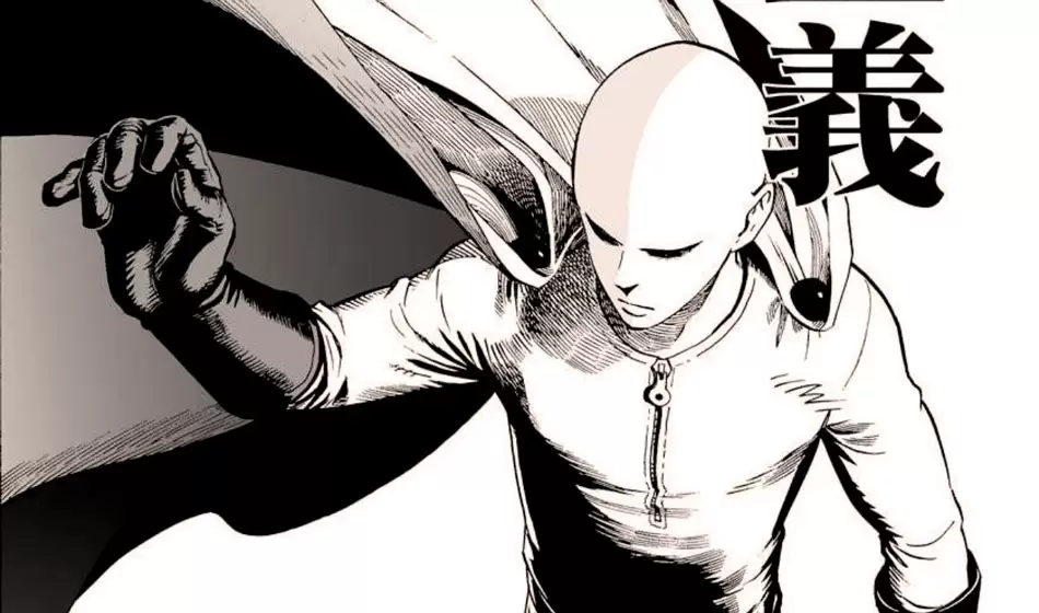 One Punch Man 1