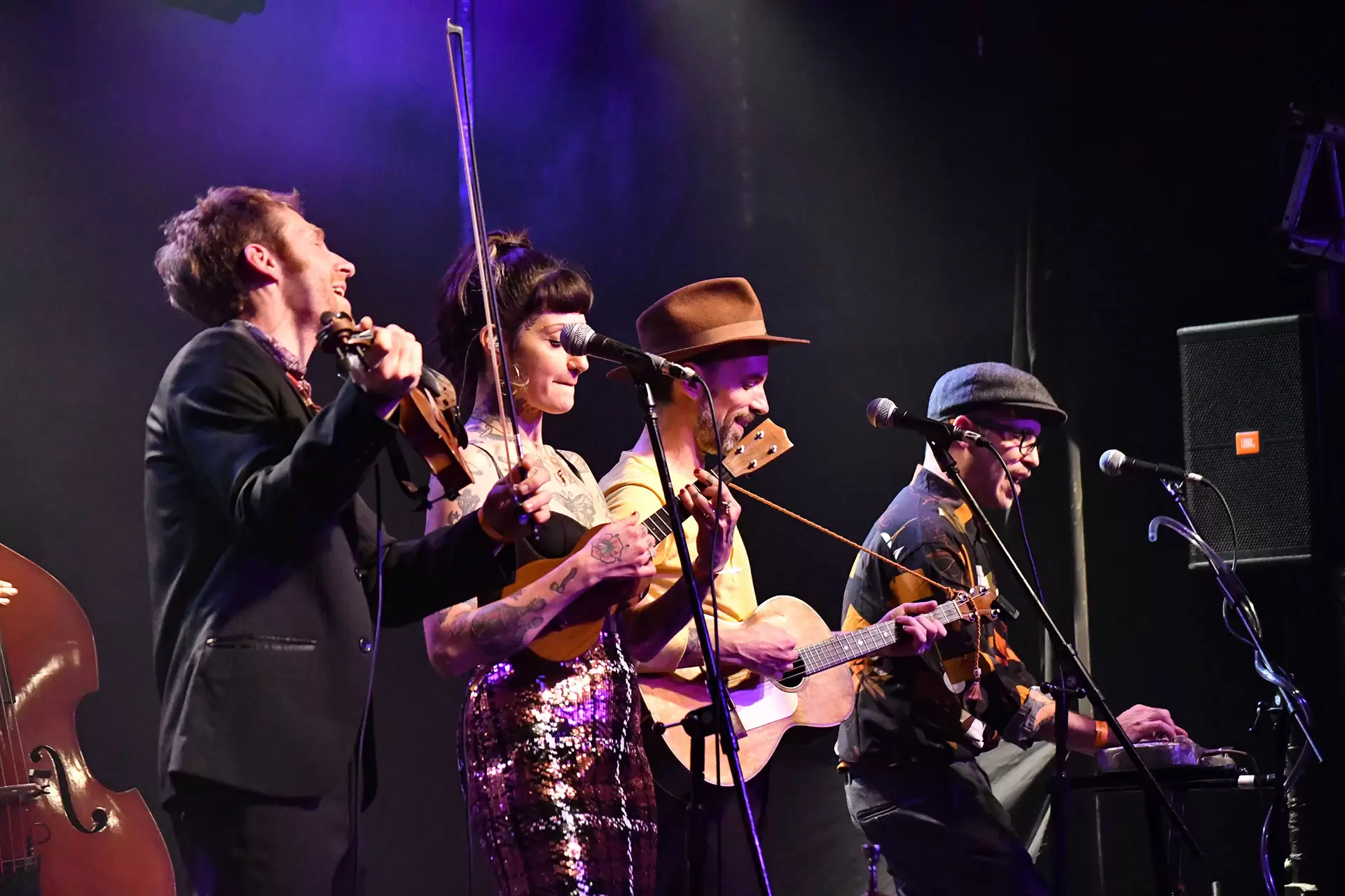 La Familia de Ukeleles: un mágico viaje en el tiempo 11 12 DSC 1702