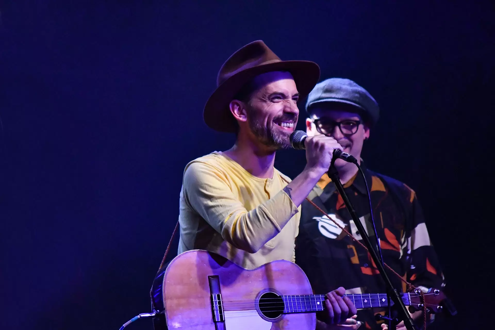 La Familia de Ukeleles: un mágico viaje en el tiempo 12 13 DSC 1707