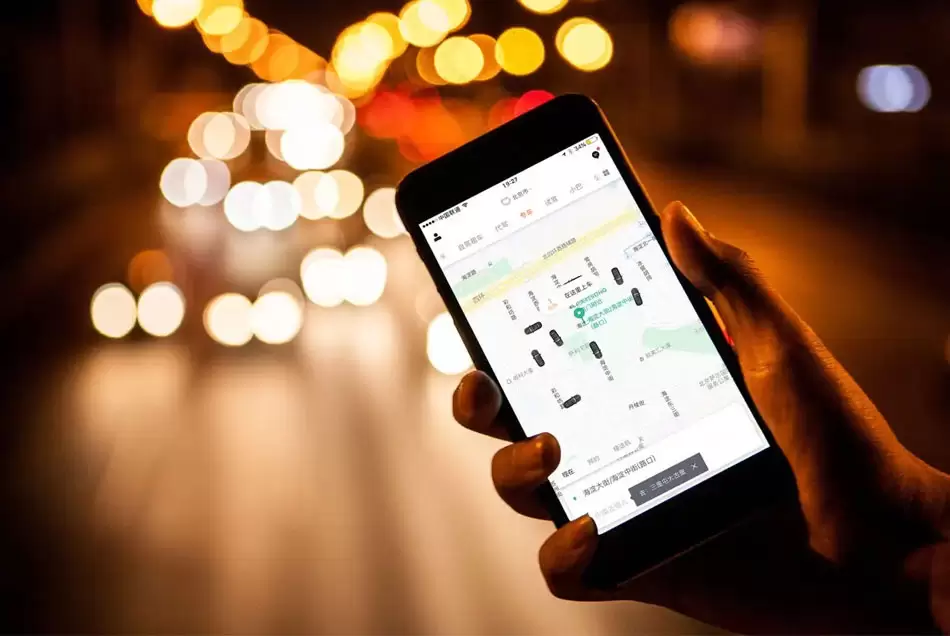 China lanzará su propia aplicación estatal de transporte compartido 2 2 Credito Twitter Didi