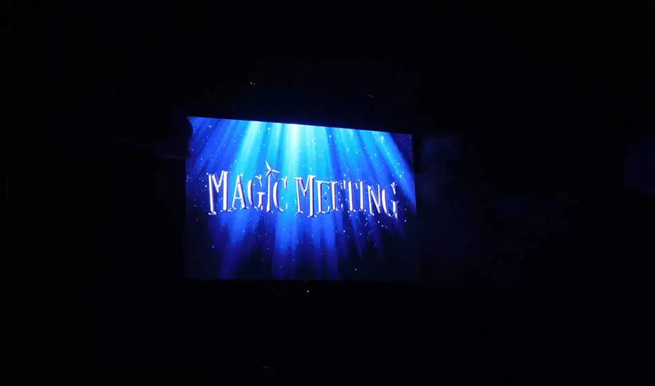 Magic Meeting: el baile de invierno llegó a CABA 2 2 Creditosss Romina Toledo Romina Natalia