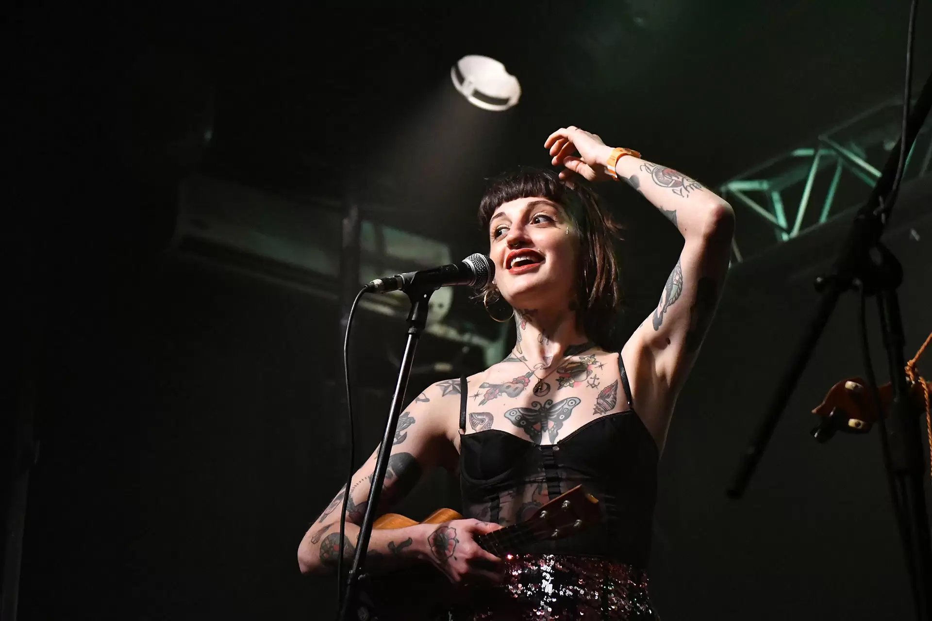 La Familia de Ukeleles: un mágico viaje en el tiempo 2 2 DSC 1673