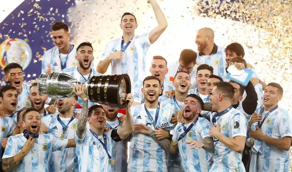 Estados Unidos podría jugar la Copa América 2024 tras ocho años 3 Estados Unidos Copa América