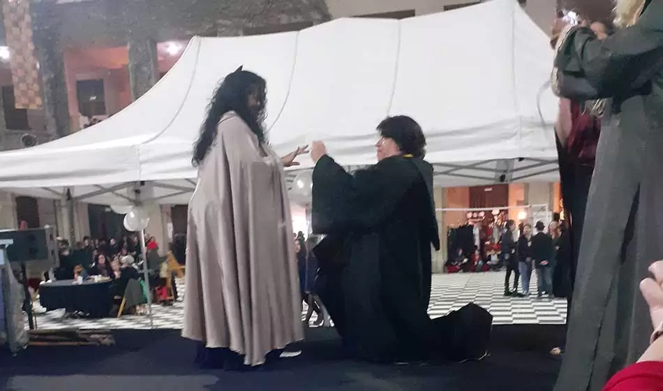 Magic Meeting: el baile de invierno llegó a CABA 3 3 Creditoss Romina Toledo Romina Natalia