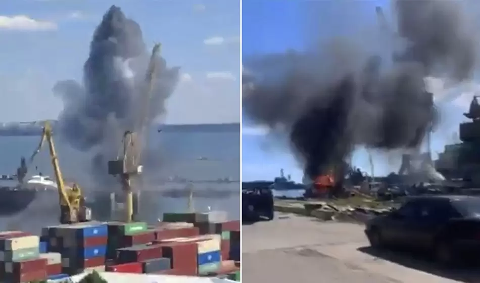 Rusia - Ucrania: un acuerdo para la reanudación de las exportaciones de granos 3 3 noticialdia com Manu DUrbano