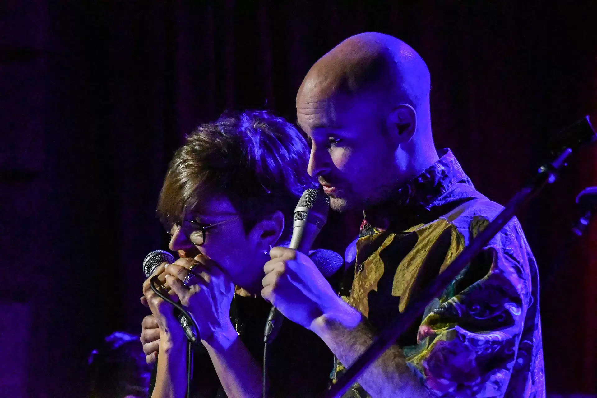 Juan Iñaki llenó Café Berlín de folclore disruptivo 5 5 DSC 2216