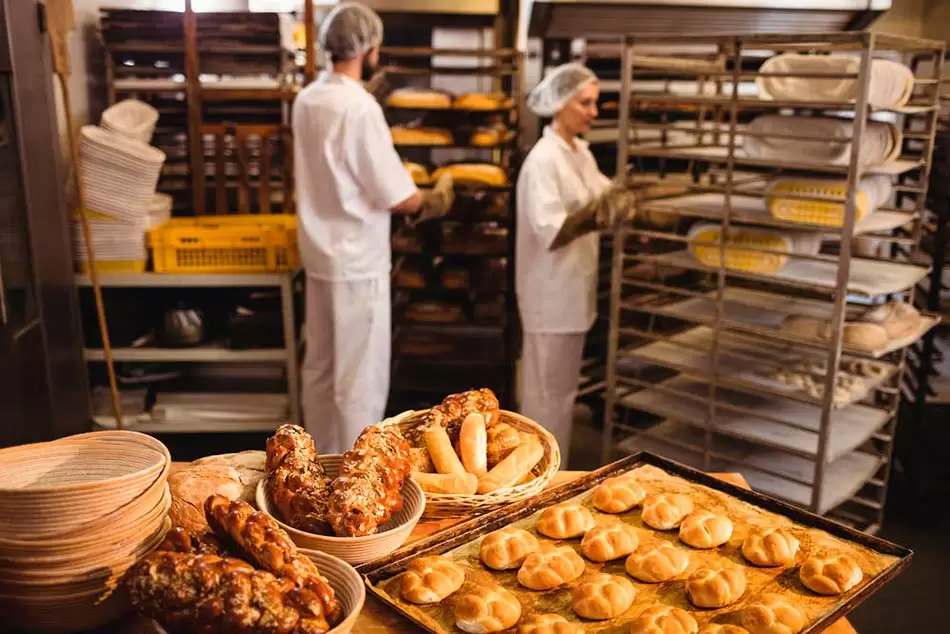 El pan por las nubes: el kilo llegaría a $400 3 CUERPO 3 Revista Capital Martin Lamberti