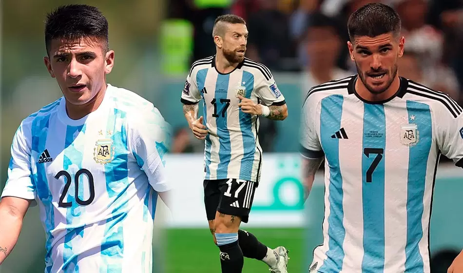 A un mes del título en Qatar: el rendimiento de los campeones del mundo 3 A un mes del título en Qatar: el rendimiento de los campeones del mundo