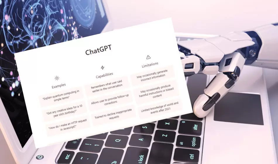 ChatGPT, una herramienta del futuro al alcance de todes 3 FmLVIhyXoAETHDh