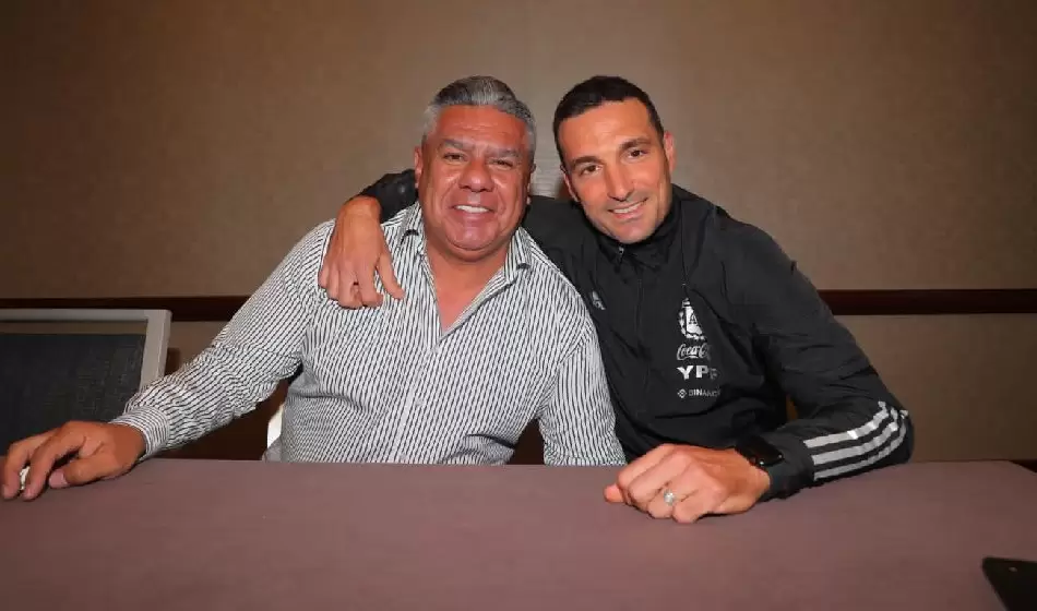 La palabra de Lionel Scaloni sobre su futuro al frente de la Selección 2 La palabra de Lionel Scaloni sobre su futuro al frente de la Selección