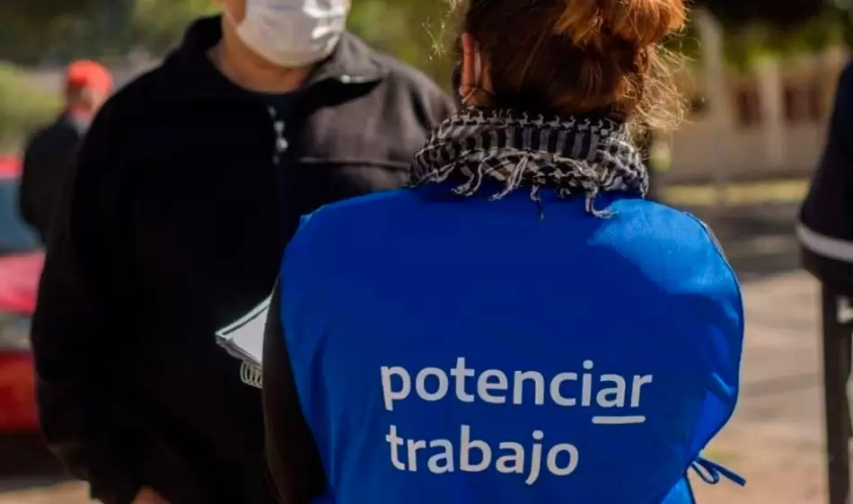 Más de 150.000 personas suspendidas del Plan Potenciar Trabajo 3 Más de 150.000 beneficiaries suspendides del Plan Potenciar Trabajo