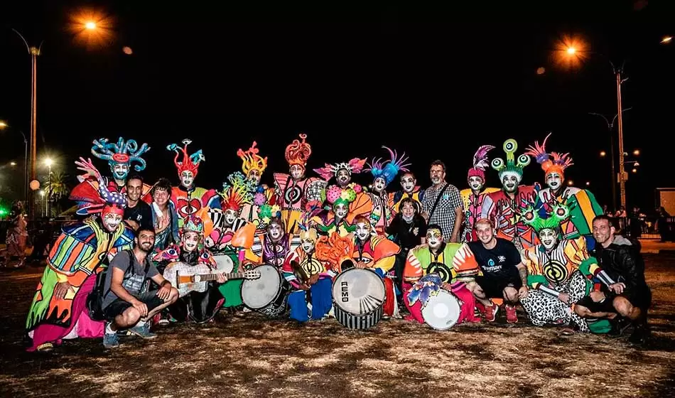 Carnaval 2023 en Tecnópolis: conocé el cronograma de shows y actividades 2 Tecnópolis Carnaval