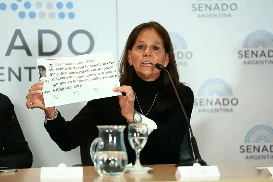 Debates en torno a la Ley de Salud Mental: ¿reformismo o una mejor implementación? 2 2 Credito Gerardo Viercovich ine mazzara
