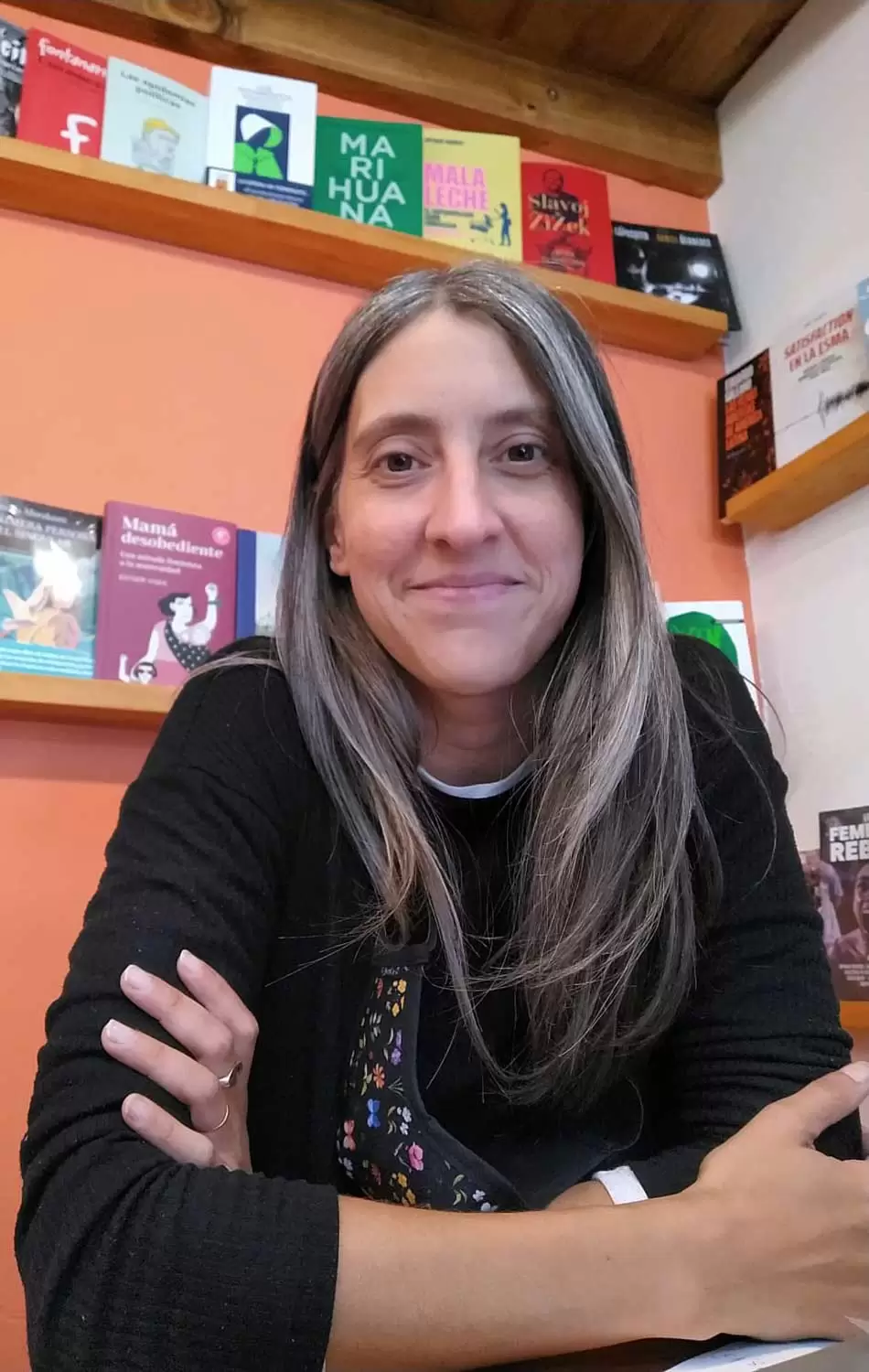 La Feria del Libro de La Plata: sin editoriales, librerías ni escritores platenses 2 2 Credito Loana Barletta Agustina Berardozzi
