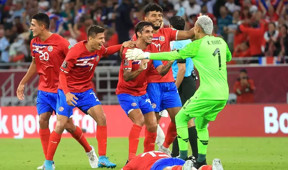 Mundial Qatar 2022: Costa Rica y Australia, los últimos clasificados 2 2 Creditos Marca Lautaro Napp
