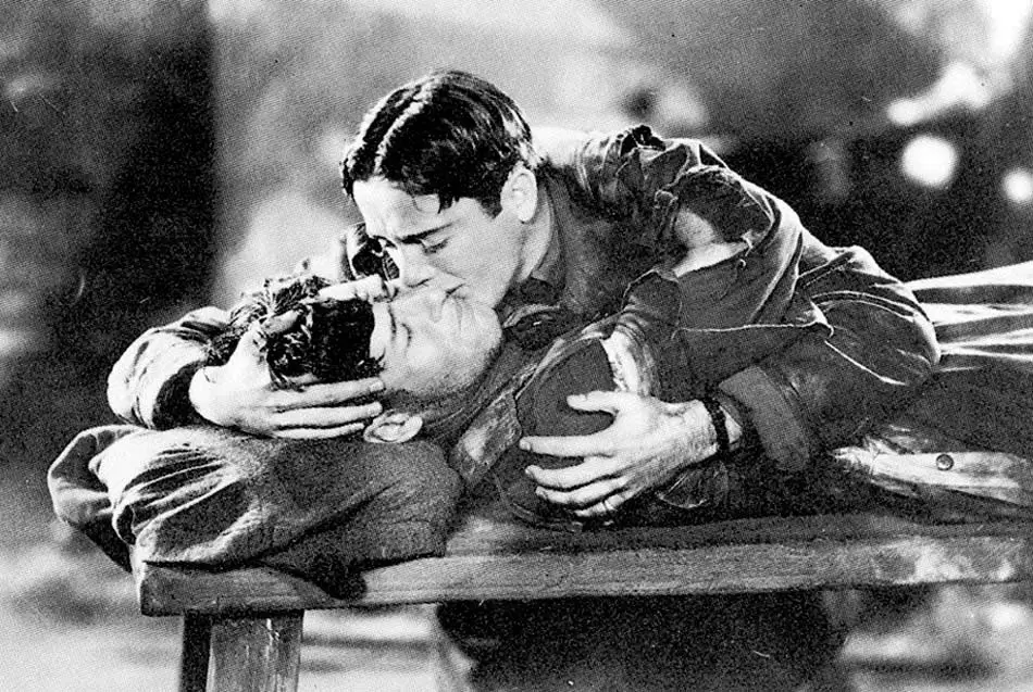 Mes del Orgullo: Código Hays y Queer Coding en los primeros años del cine 2 2 Studio Sbinder Yan Coliva