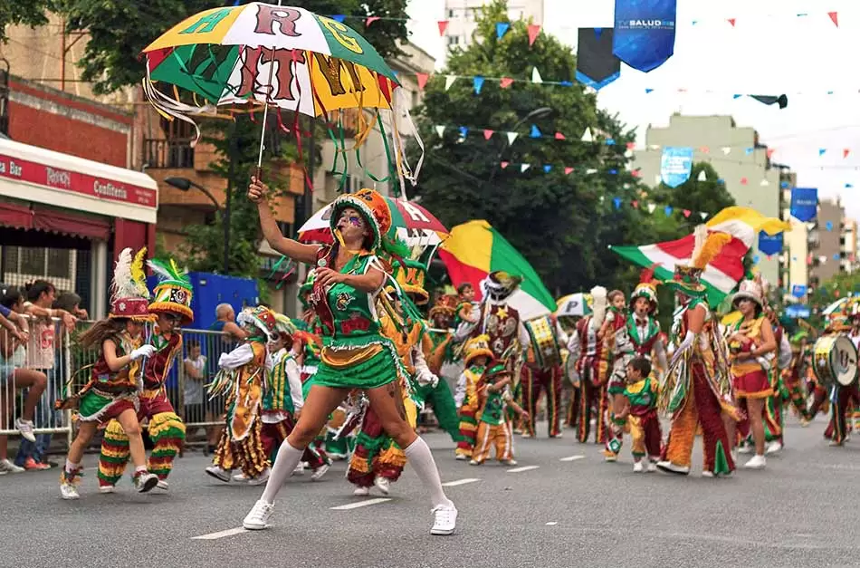 Los carnavales, un patrimonio cultural intangible 2 2 revistauncamino.com .ar