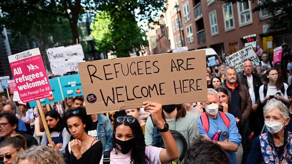 La justicia europea bloqueó la primera deportación de inmigrantes a Ruanda 3 20minutos.es noelia acuna