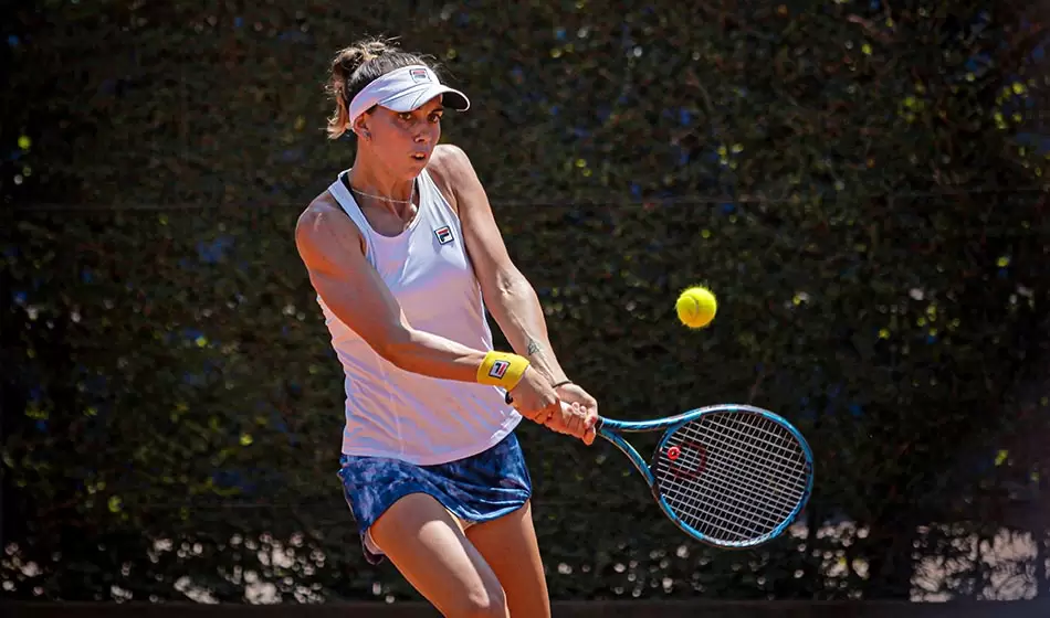 El tenis internacional de alto nivel se luce en Tucumán 3 Tenis