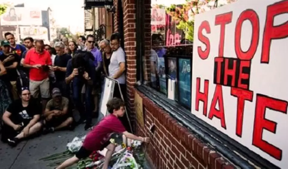 Estados Unidos: la sociedad se moviliza para exigir mayor control de armas 3 3 TelesurNota Bianca Castillo