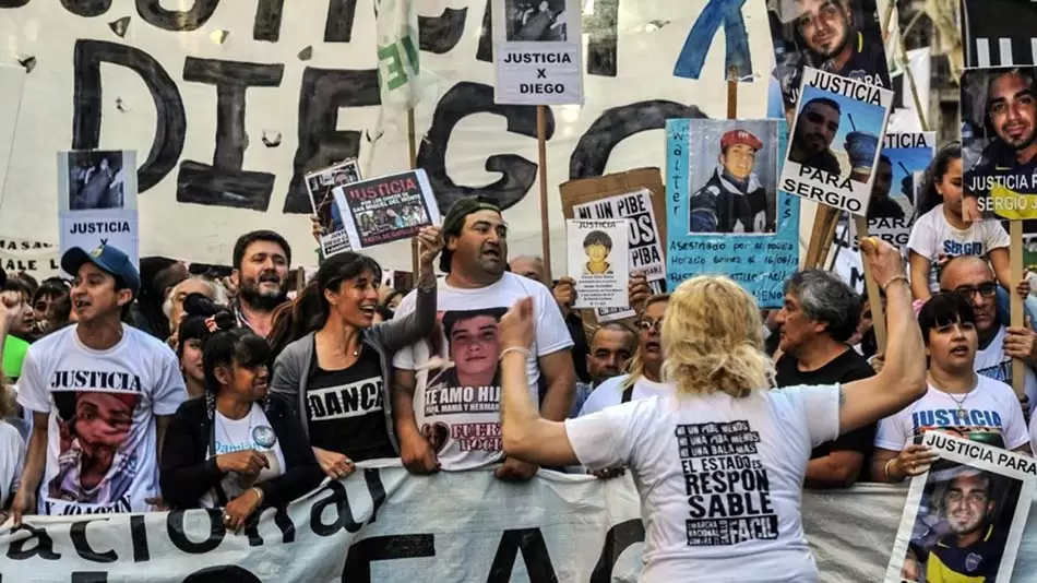 Un aval al gatillo fácil: Canstatt, condenado por homicidio culposo en el caso Diego Cagliero 3 3 tvpublica.com .ar