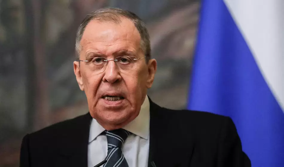 ¿Un sabotaje anunciado? La polémica tras la destrucción de los gasoductos Nord Stream 3 3. Lavrov Credito Maxim Shipenkov