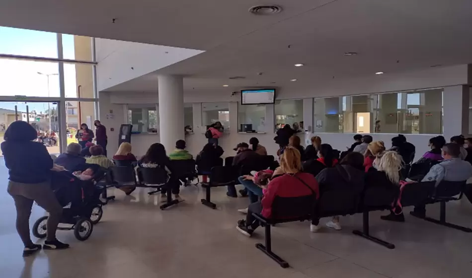 informe sistema de salud La Matanza