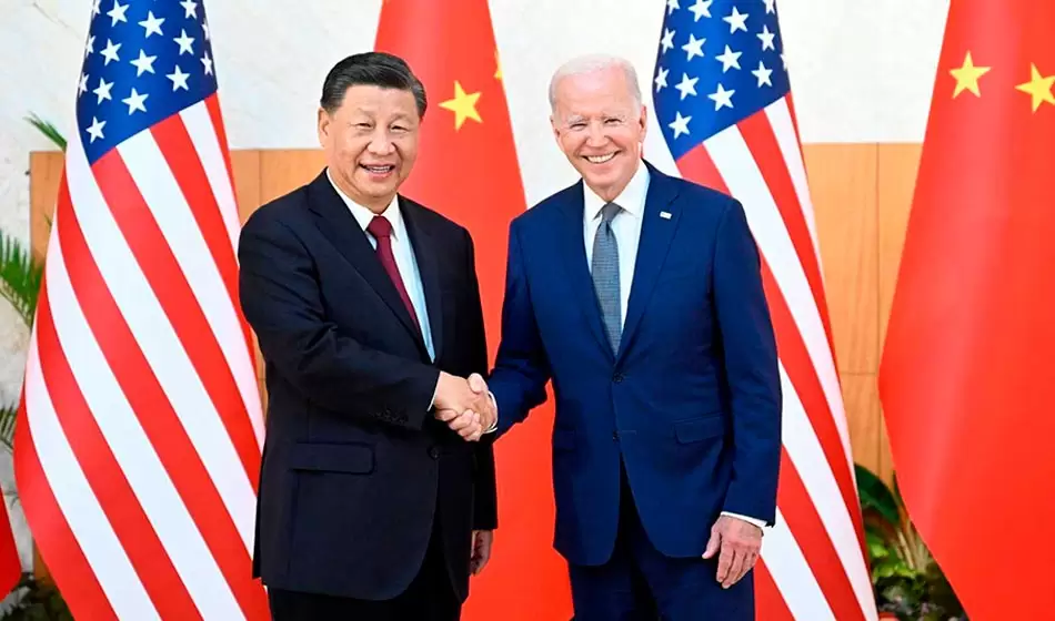 Con la mira en 2024, Biden llamó a la unión bipartidista y resaltó los logros de su gestión 2 biden