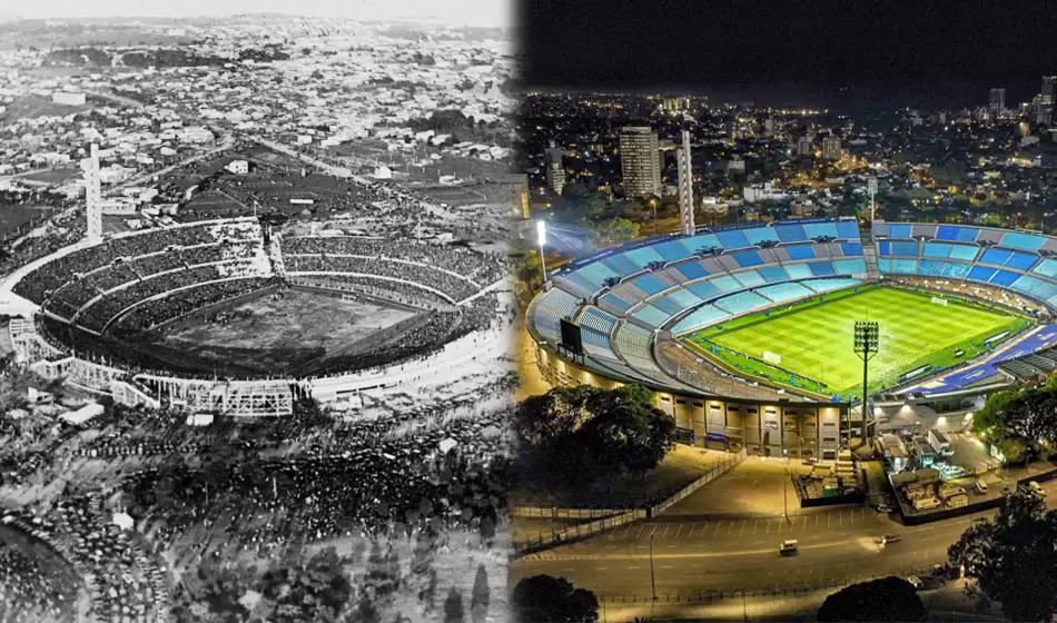 Uruguay: entre el sueño de ser anfitrión y festejar el centenario en el Mundial 2030 2 Uruguay