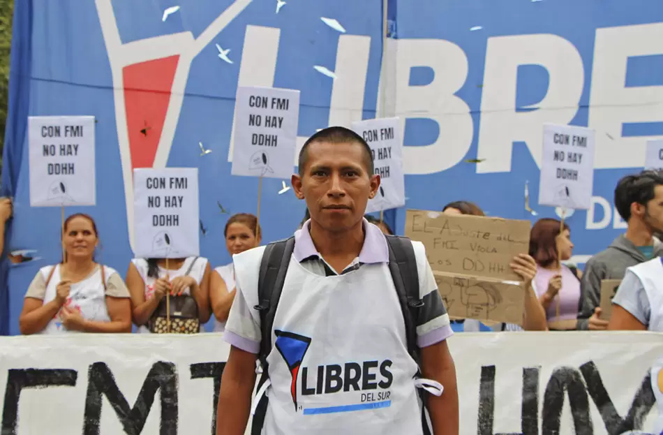 La Memoria más viva que nunca: La Plata se movilizó a 47 años del Golpe 2 La Plata