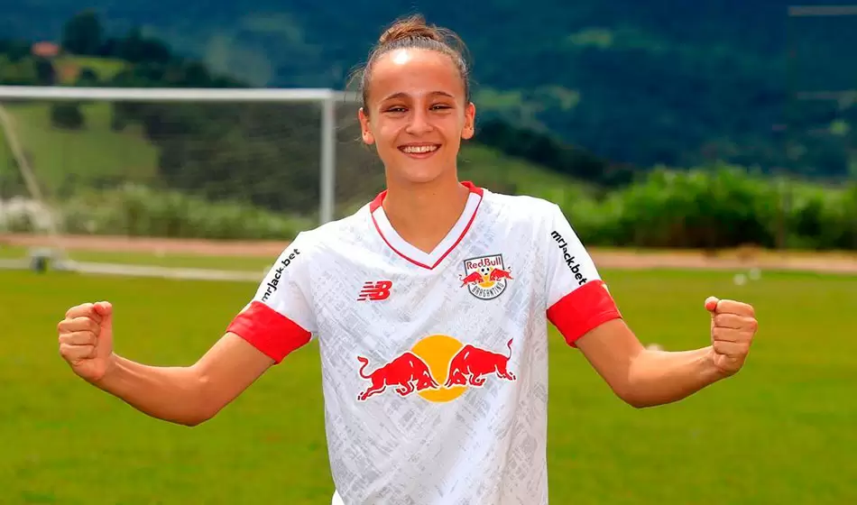Récord de presencia de futbolistas argentinas en el Brasileirao Femenino 2 Brasileirao