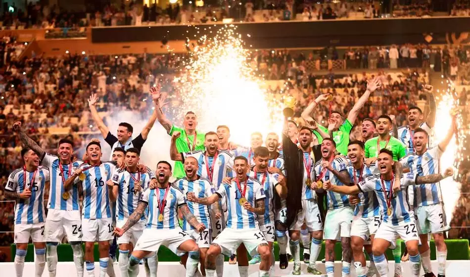 Mundial de fútbol 2026: FIFA confirmó el evento con 48 países participantes 2 FIFA