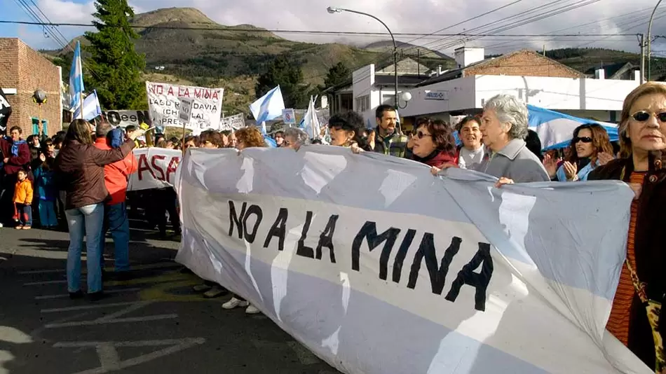No a la Mina