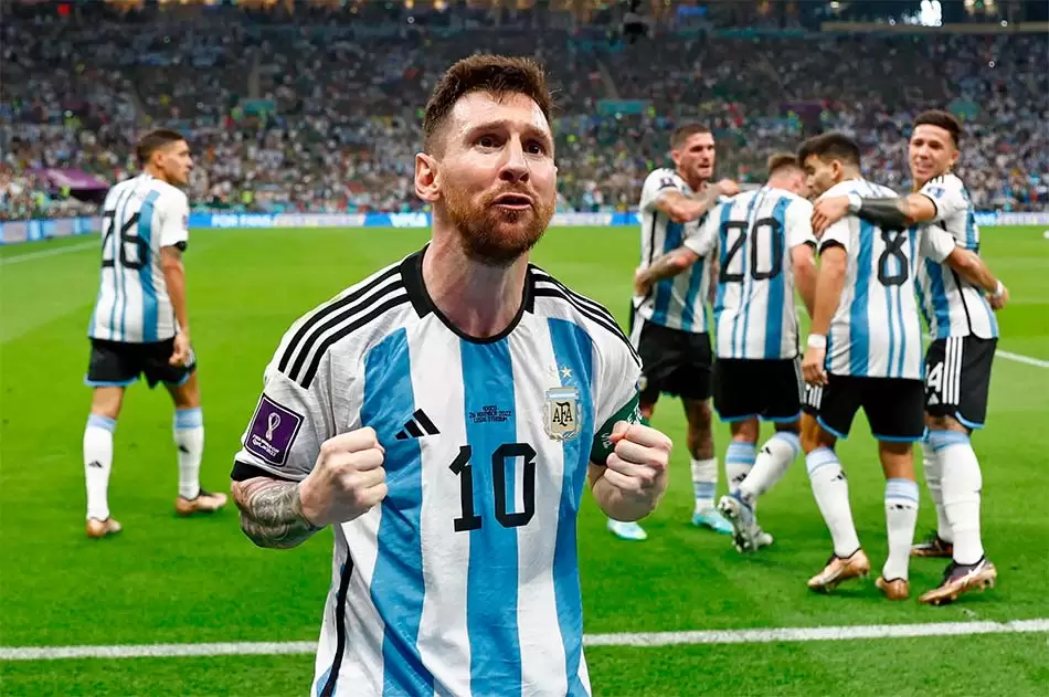 Scaloneta para todes: la TV Pública transmitirá todos los partidos que jueguen este año 3 Tv Pública