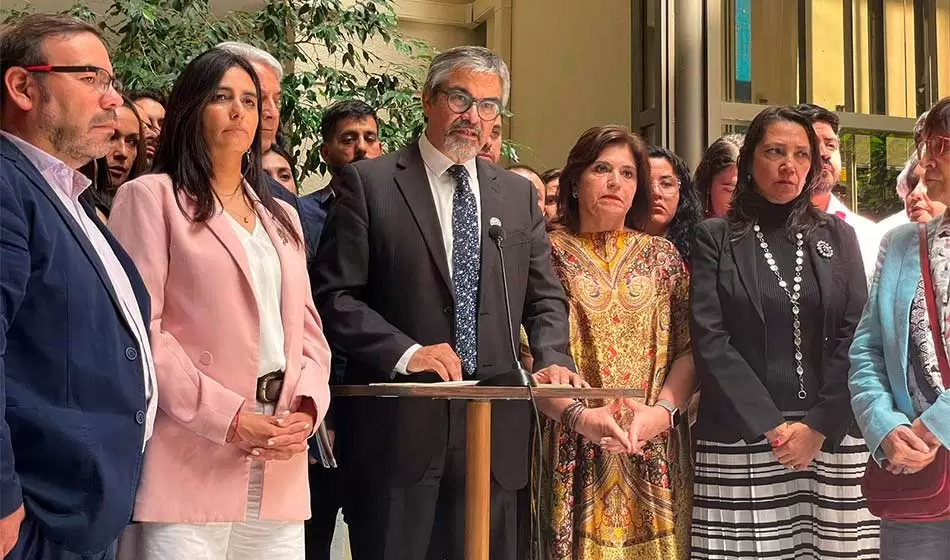 Chile: el Congreso da un fuerte golpe a Boric rechazando su reforma tributaria 3 3 negocios