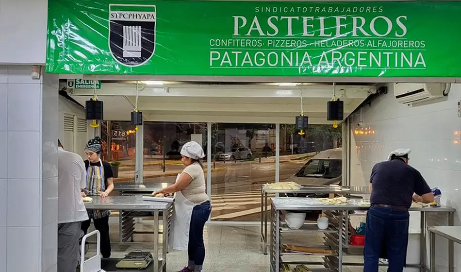 Histórico: McDonald’s tiene delegades sindicales por primera vez en la Argentina 3 McDonald's